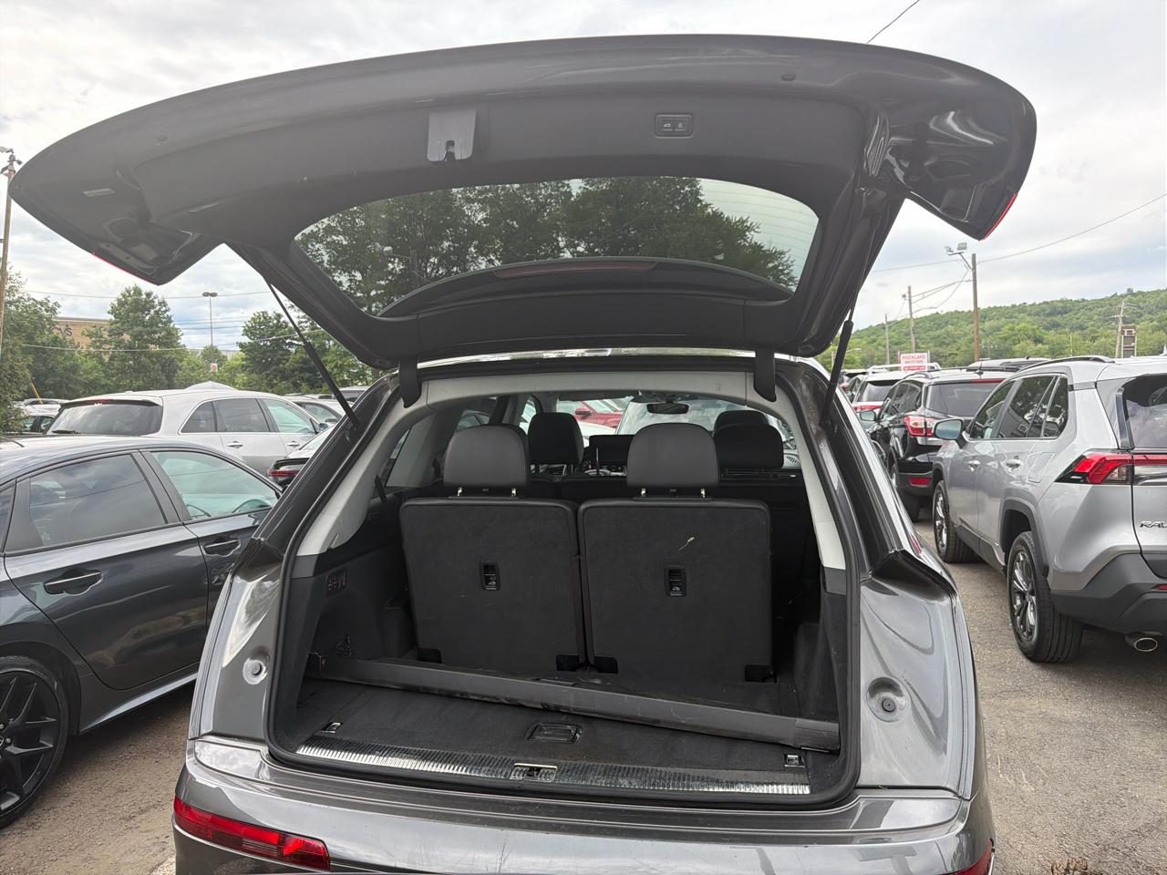 Audi Q7 SE Premium 45 TFSI quattro 2019