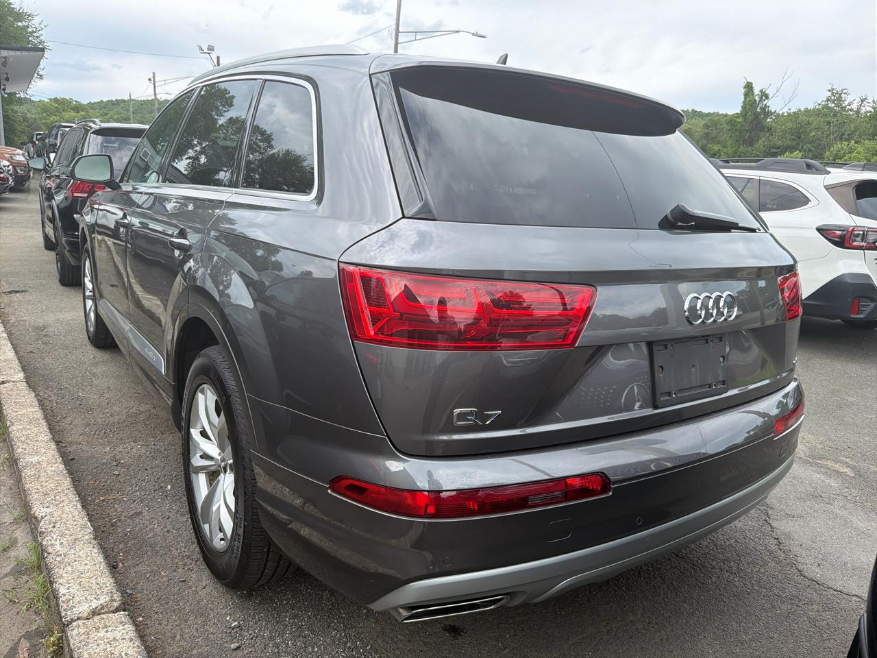 Audi Q7 SE Premium 45 TFSI quattro 2019