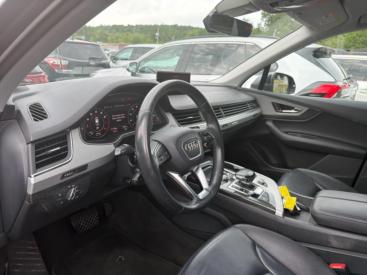 Audi Q7 SE Premium 45 TFSI quattro 2019
