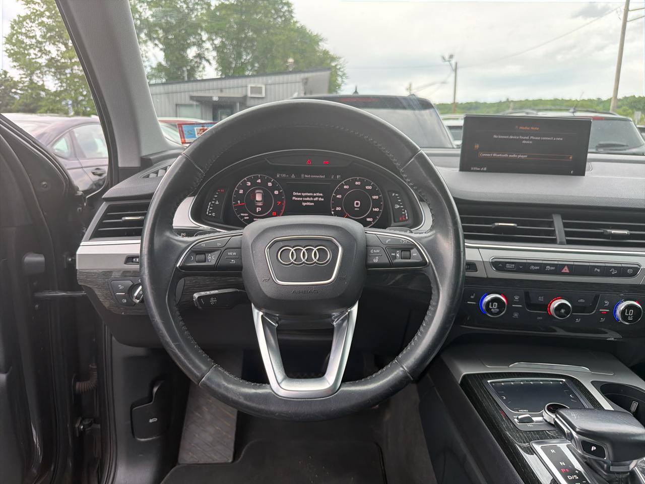 Audi Q7 SE Premium 45 TFSI quattro 2019