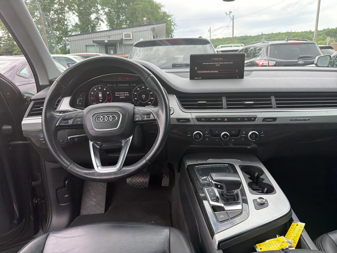 Audi Q7 SE Premium 45 TFSI quattro 2019