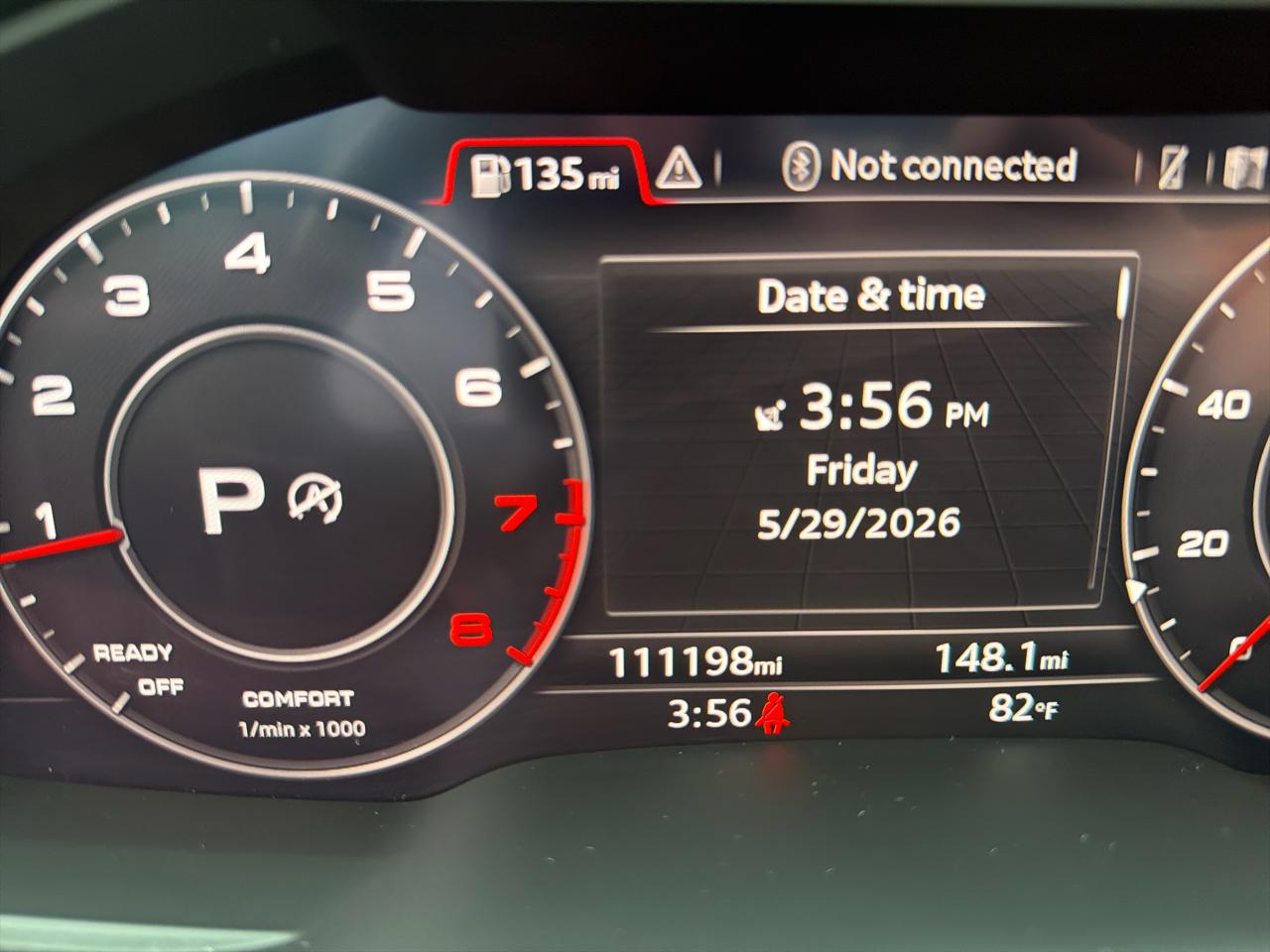 Audi Q7 SE Premium 45 TFSI quattro 2019