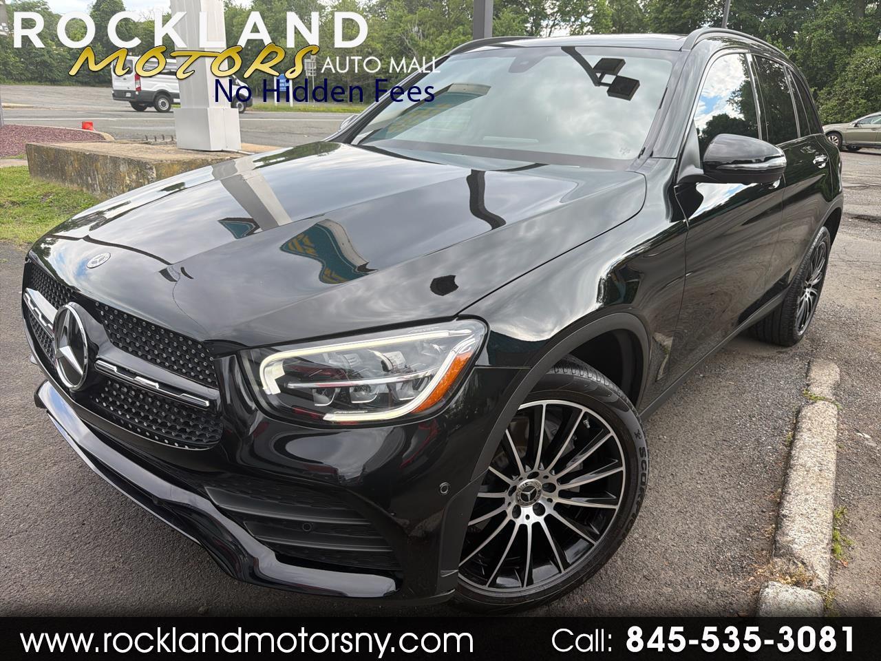 Mercedes-Benz GLC GLC 300 SUV 2021