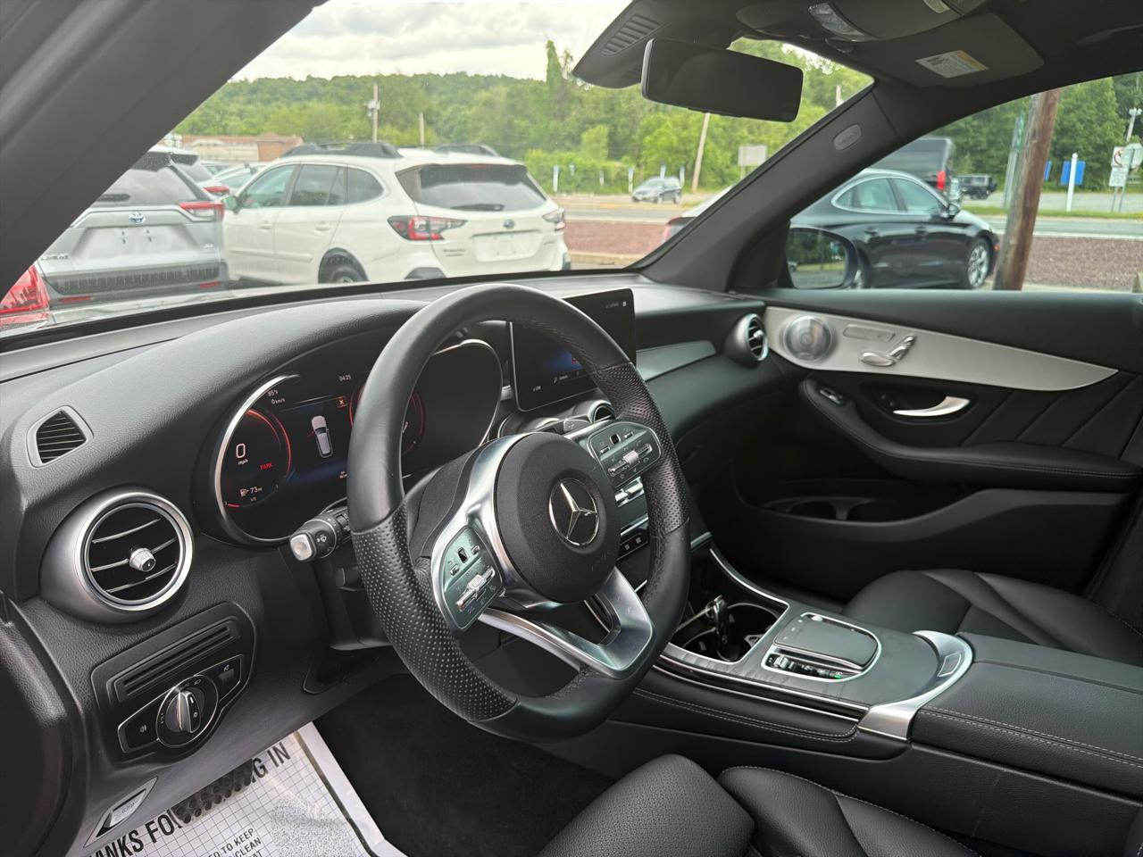 Mercedes-Benz GLC GLC 300 SUV 2021