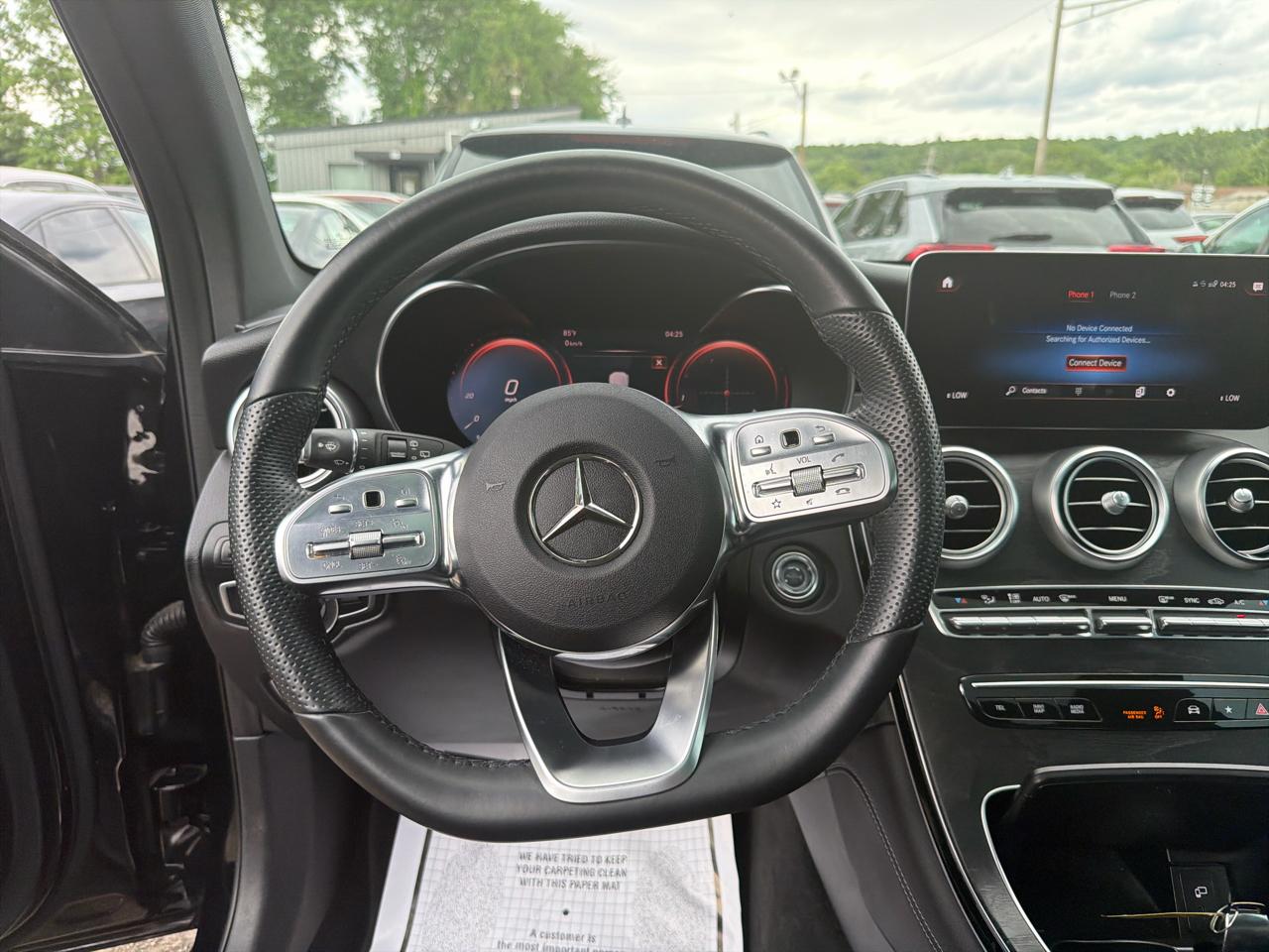 Mercedes-Benz GLC GLC 300 SUV 2021