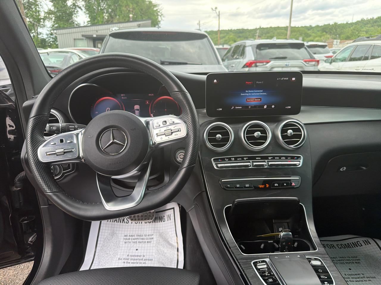 Mercedes-Benz GLC GLC 300 SUV 2021