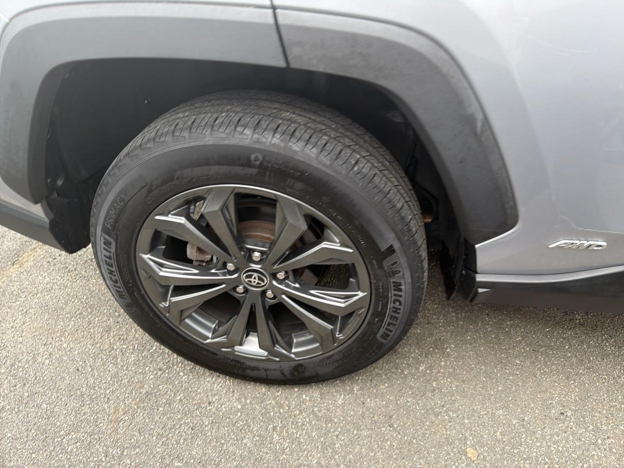 Toyota RAV4 Hybrid XLE Premium AWD (Natl) 2023