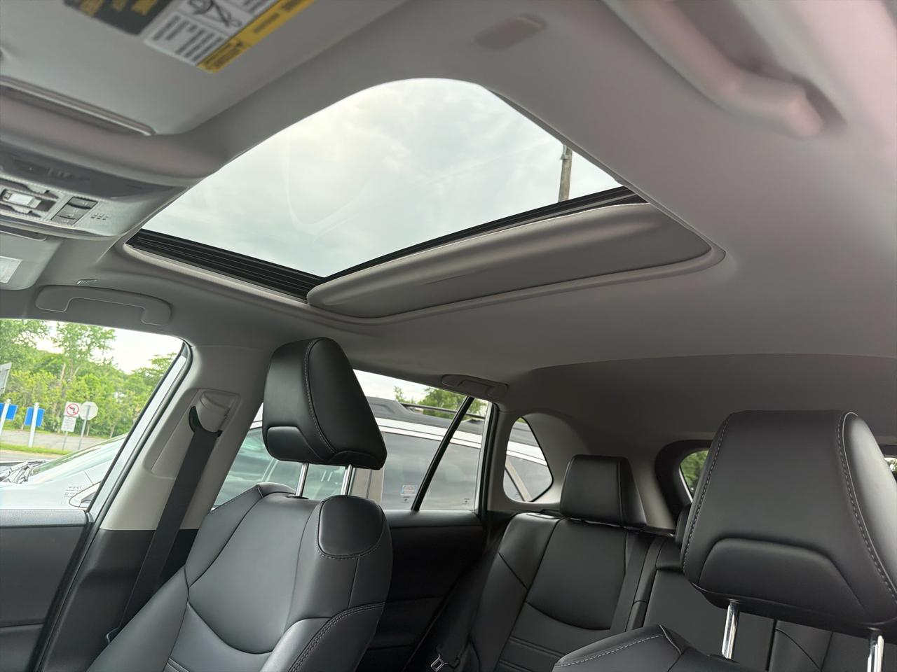 Toyota RAV4 Hybrid XLE Premium AWD (Natl) 2023