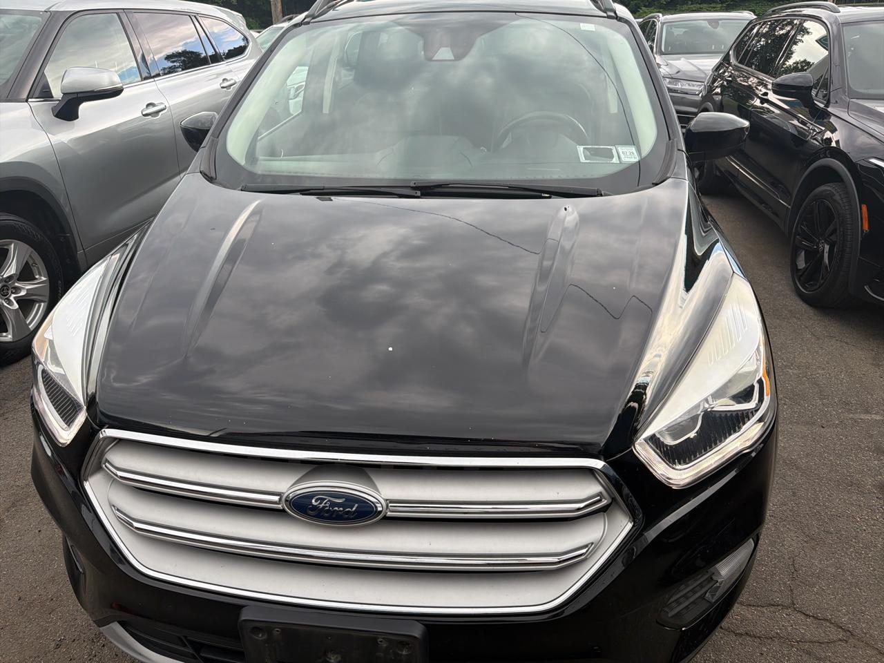Ford Escape SEL 4WD 2018