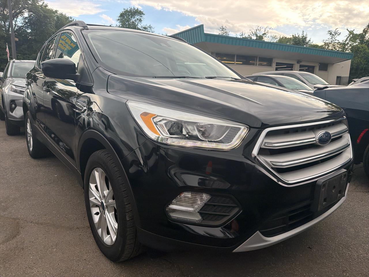Ford Escape SEL 4WD 2018