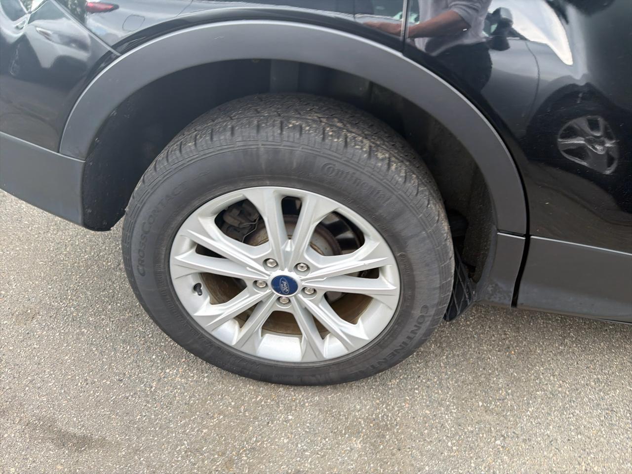 Ford Escape SEL 4WD 2018