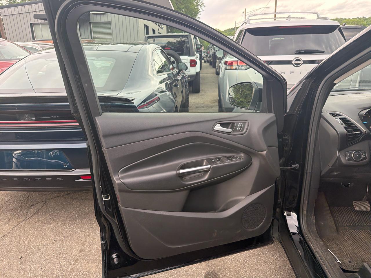 Ford Escape SEL 4WD 2018