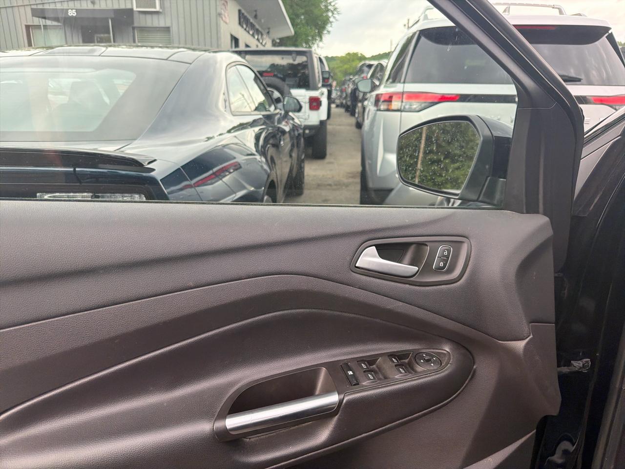Ford Escape SEL 4WD 2018