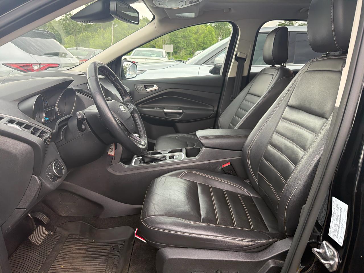 Ford Escape SEL 4WD 2018