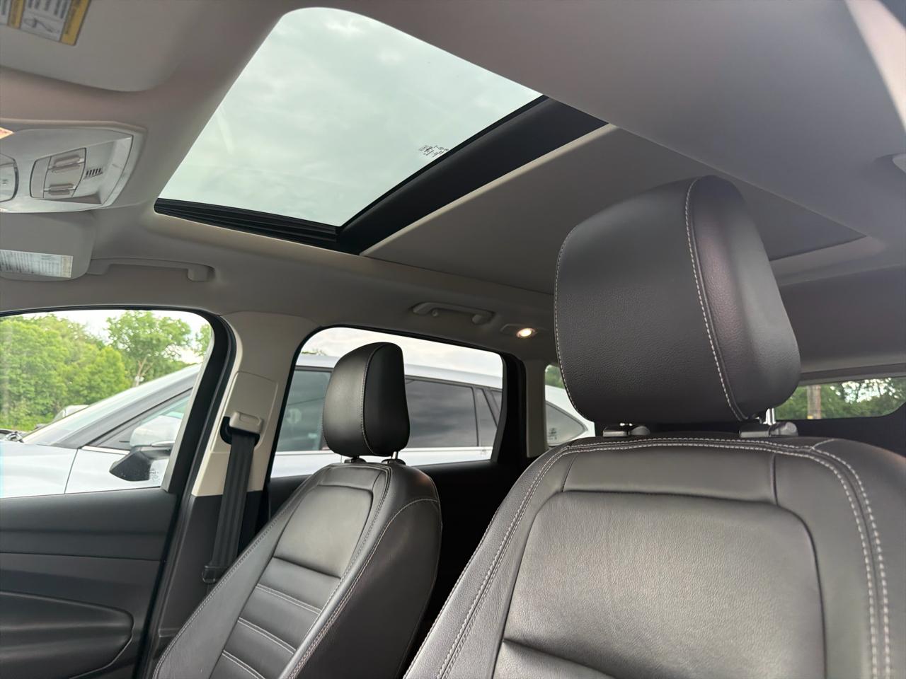 Ford Escape SEL 4WD 2018