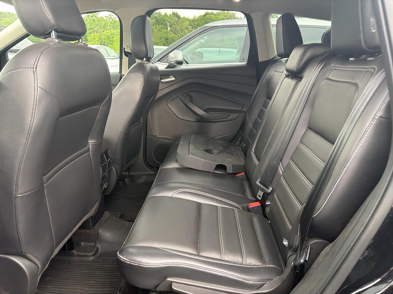 Ford Escape SEL 4WD 2018