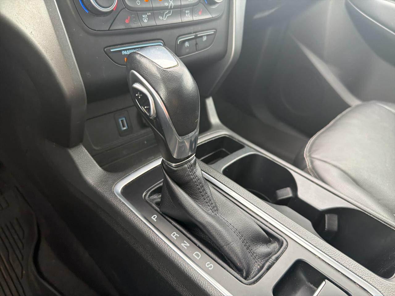 Ford Escape SEL 4WD 2018