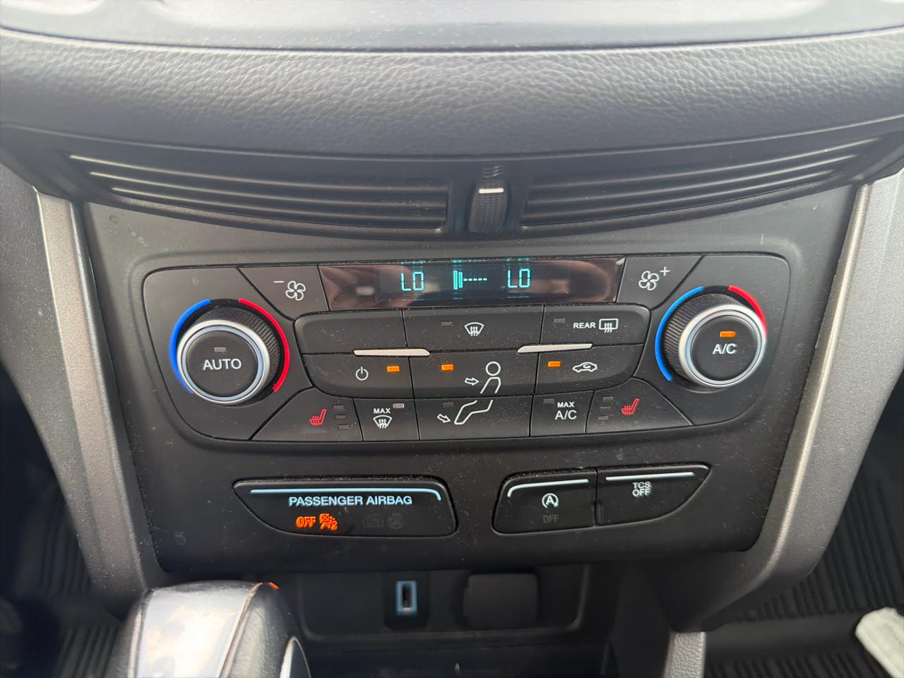 Ford Escape SEL 4WD 2018