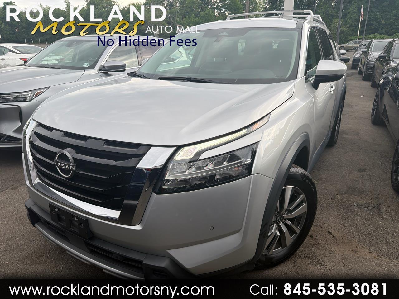 Nissan Pathfinder SL 4WD 2023