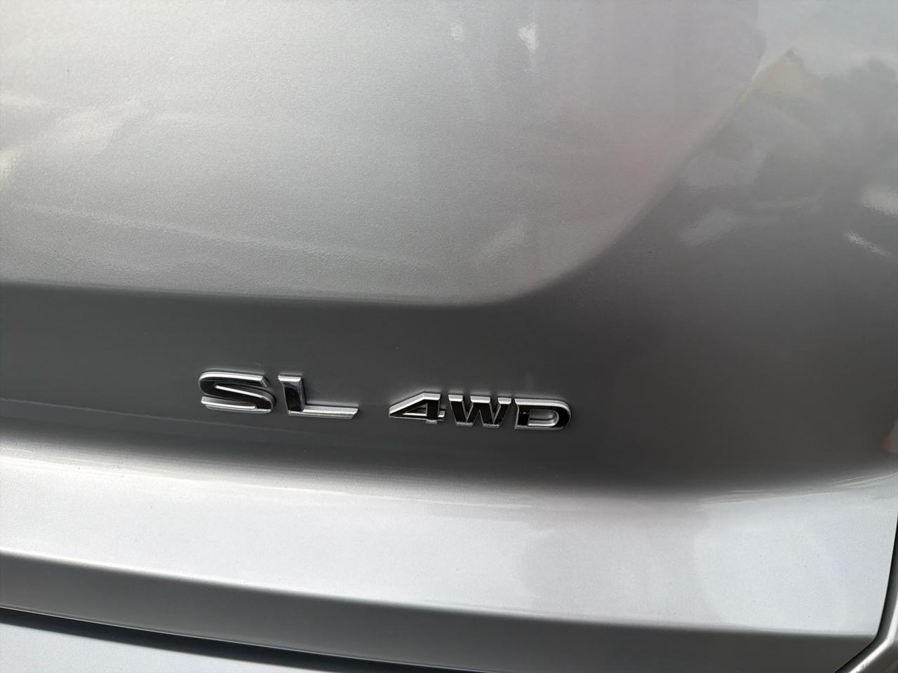 Nissan Pathfinder SL 4WD 2023
