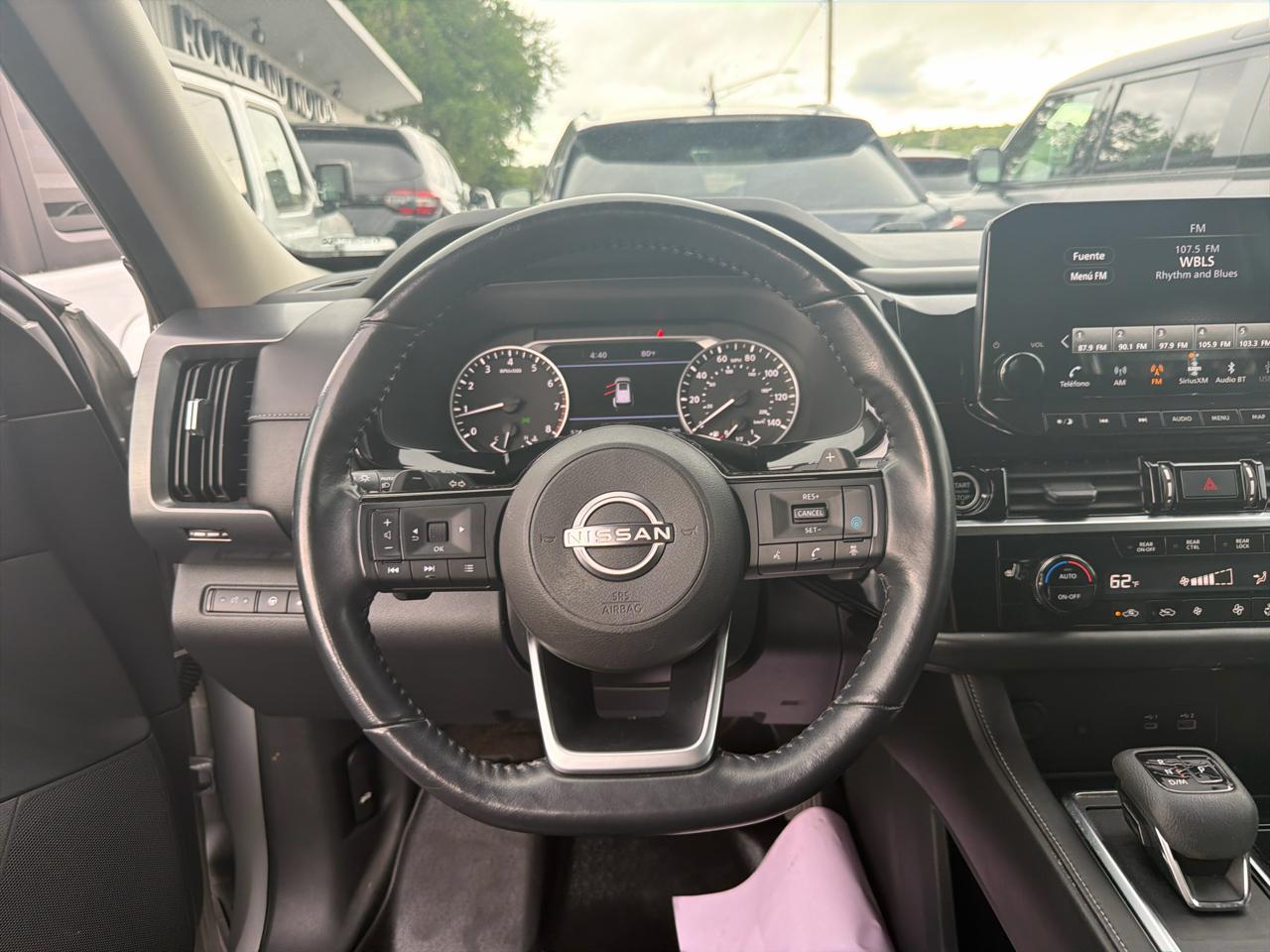 Nissan Pathfinder SL 4WD 2023