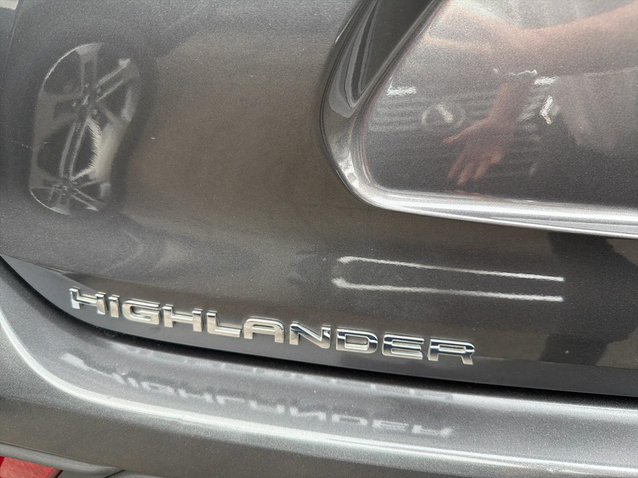 Toyota Highlander Platinum AWD (Natl) 2023