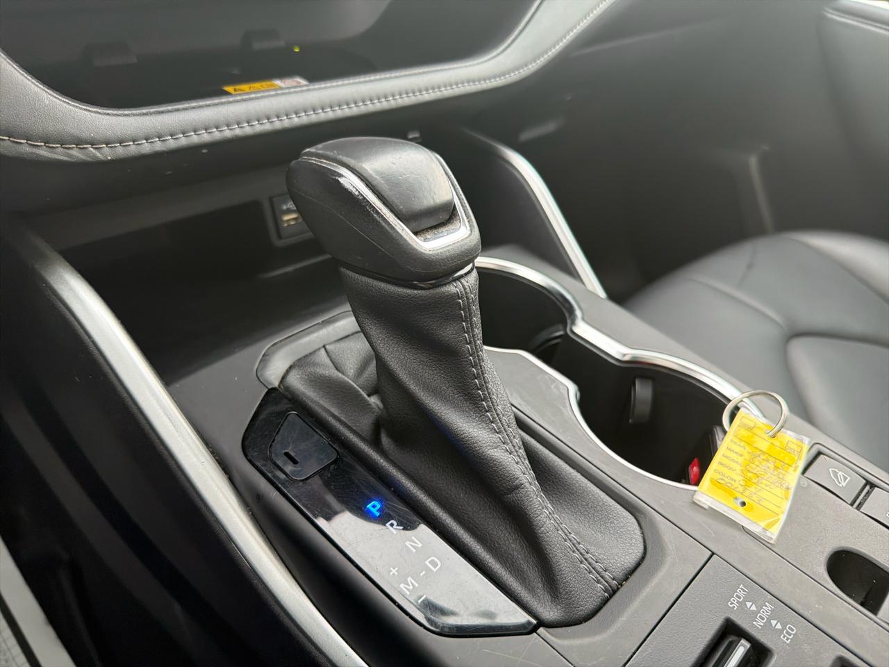 Toyota Highlander Platinum AWD (Natl) 2023