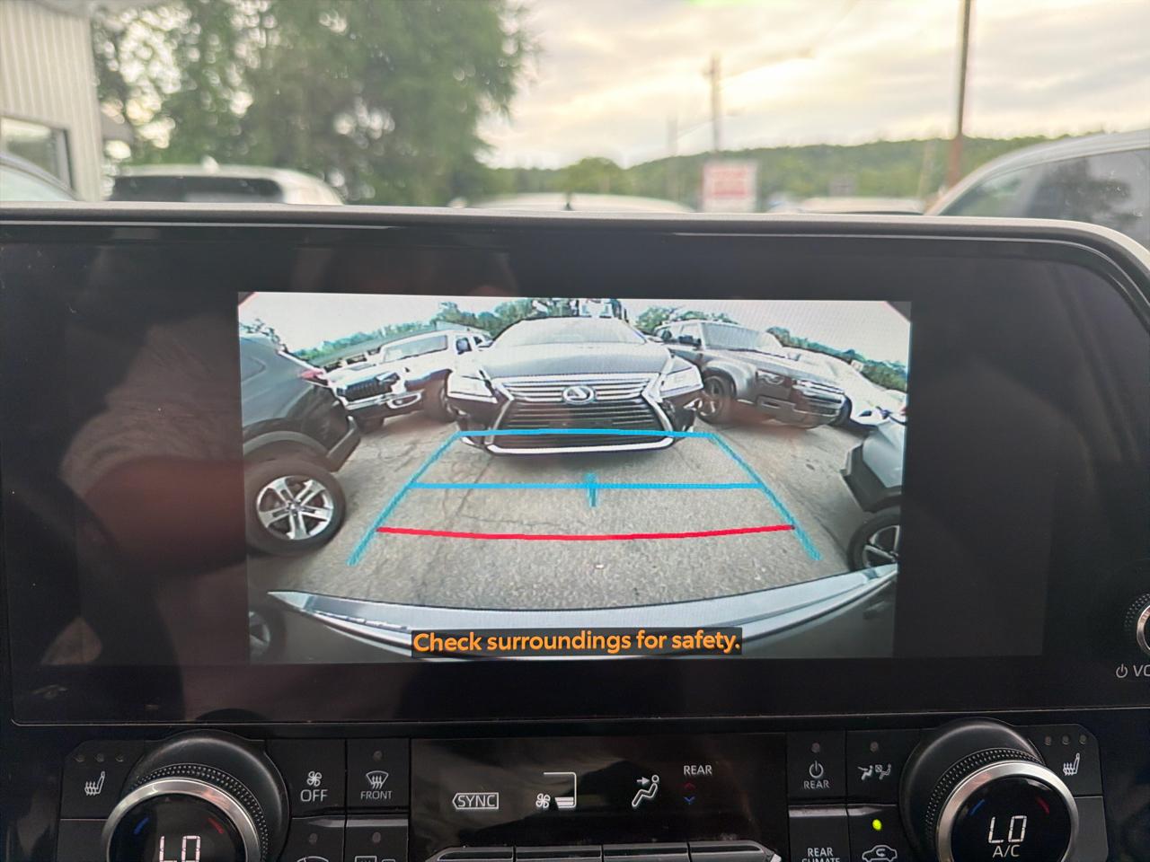 Toyota Highlander Platinum AWD (Natl) 2023