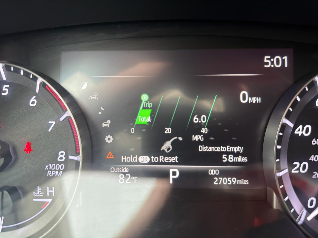 Toyota Highlander Platinum AWD (Natl) 2023