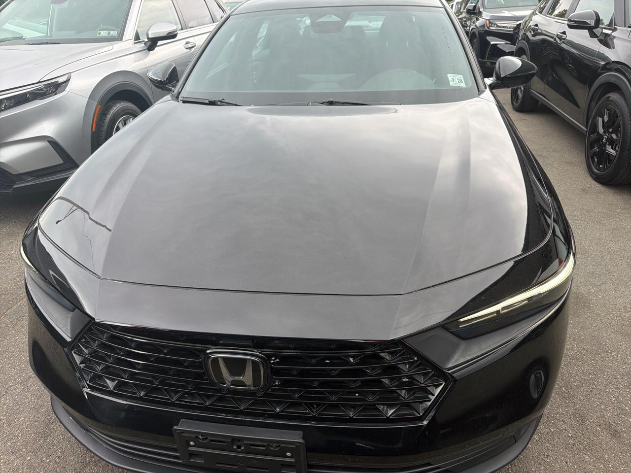 Honda Accord Hybrid Sport Sedan 2023