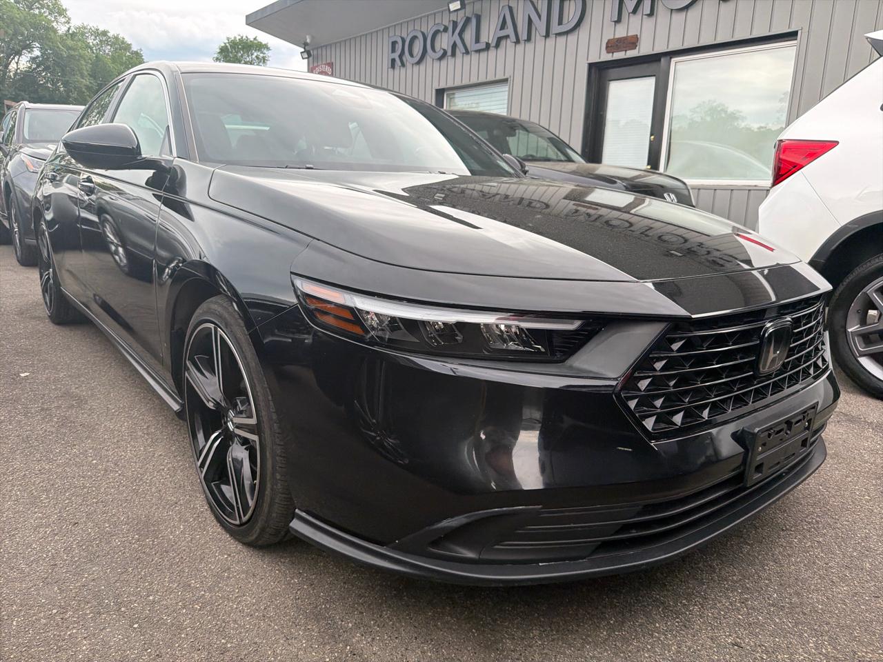 Honda Accord Hybrid Sport Sedan 2023