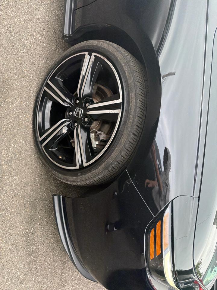 Honda Accord Hybrid Sport Sedan 2023