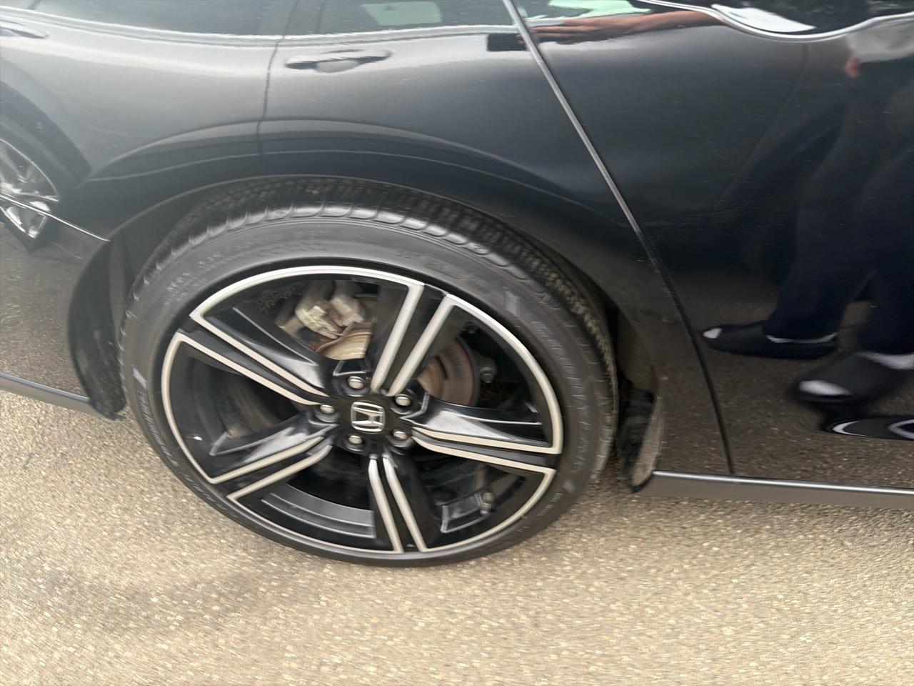 Honda Accord Hybrid Sport Sedan 2023