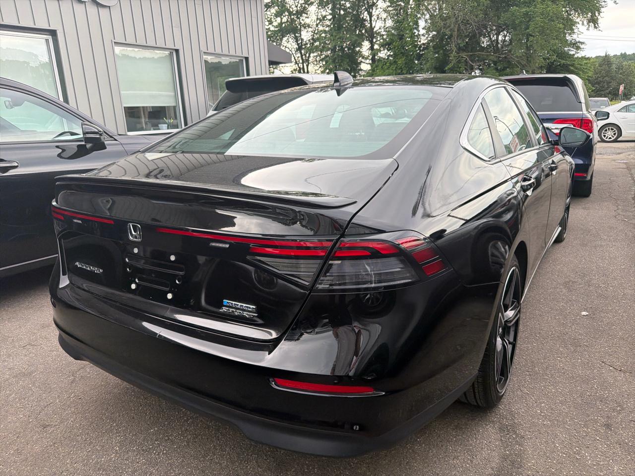 Honda Accord Hybrid Sport Sedan 2023