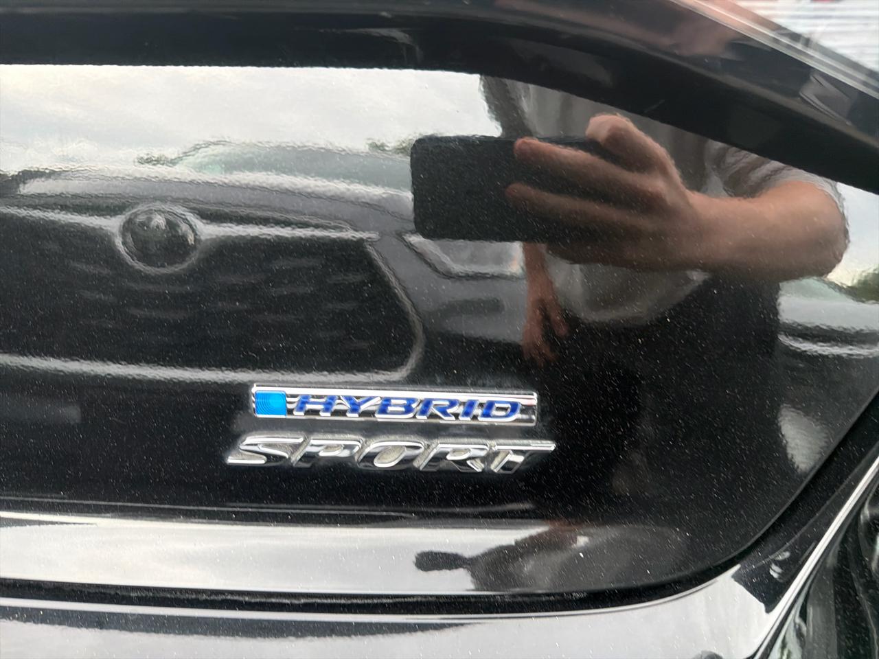 Honda Accord Hybrid Sport Sedan 2023