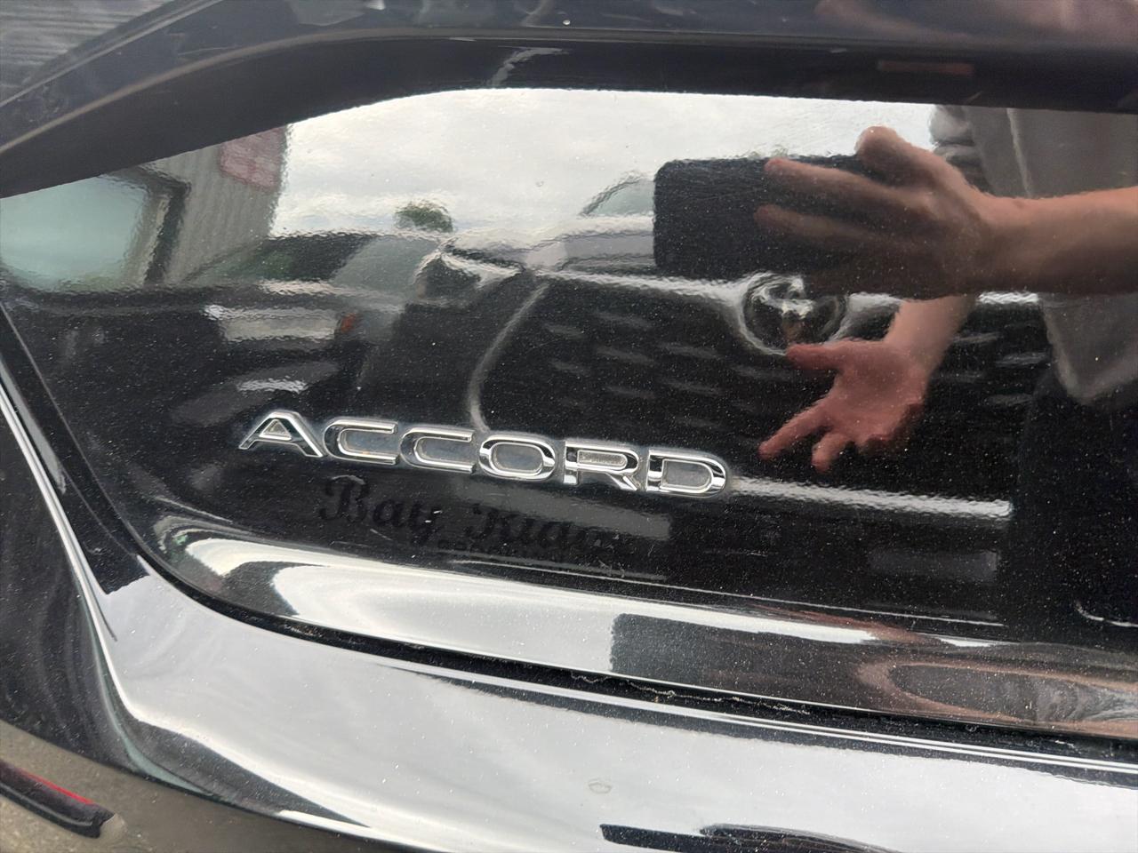 Honda Accord Hybrid Sport Sedan 2023