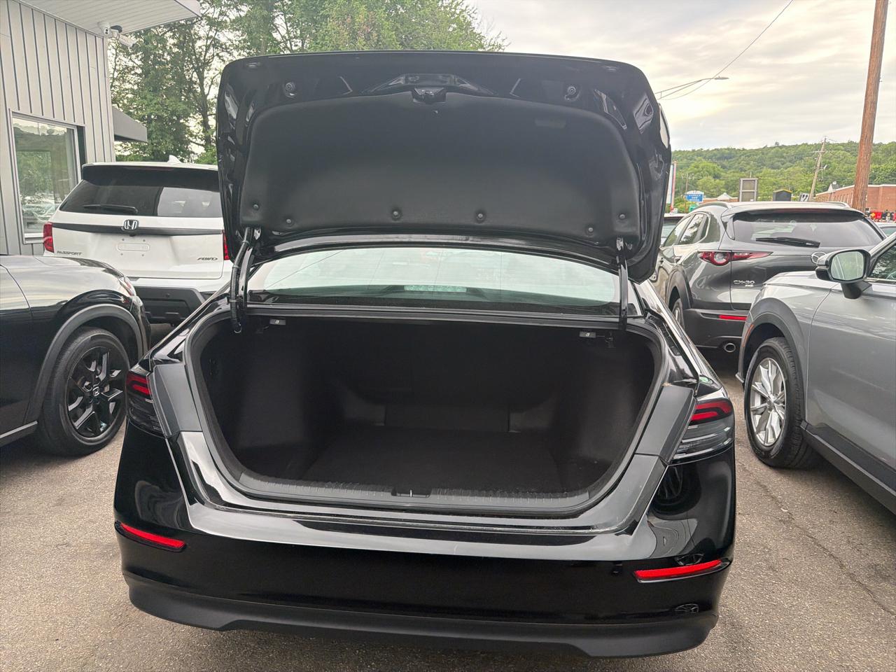 Honda Accord Hybrid Sport Sedan 2023