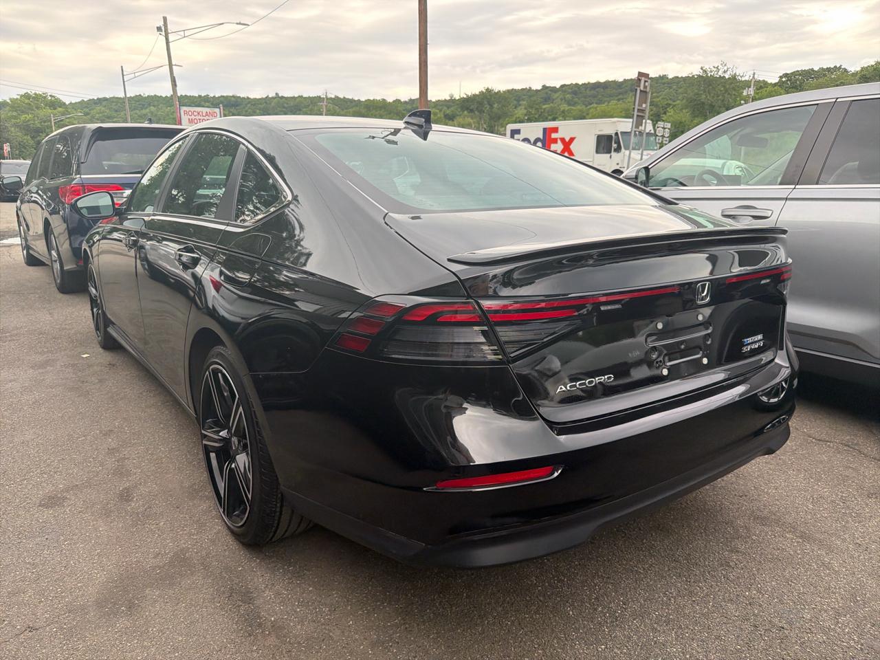 Honda Accord Hybrid Sport Sedan 2023