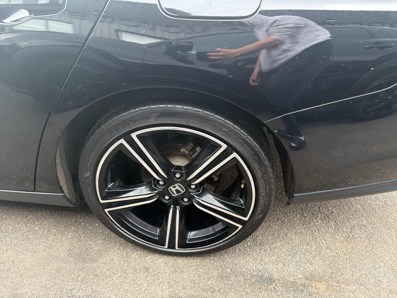 Honda Accord Hybrid Sport Sedan 2023
