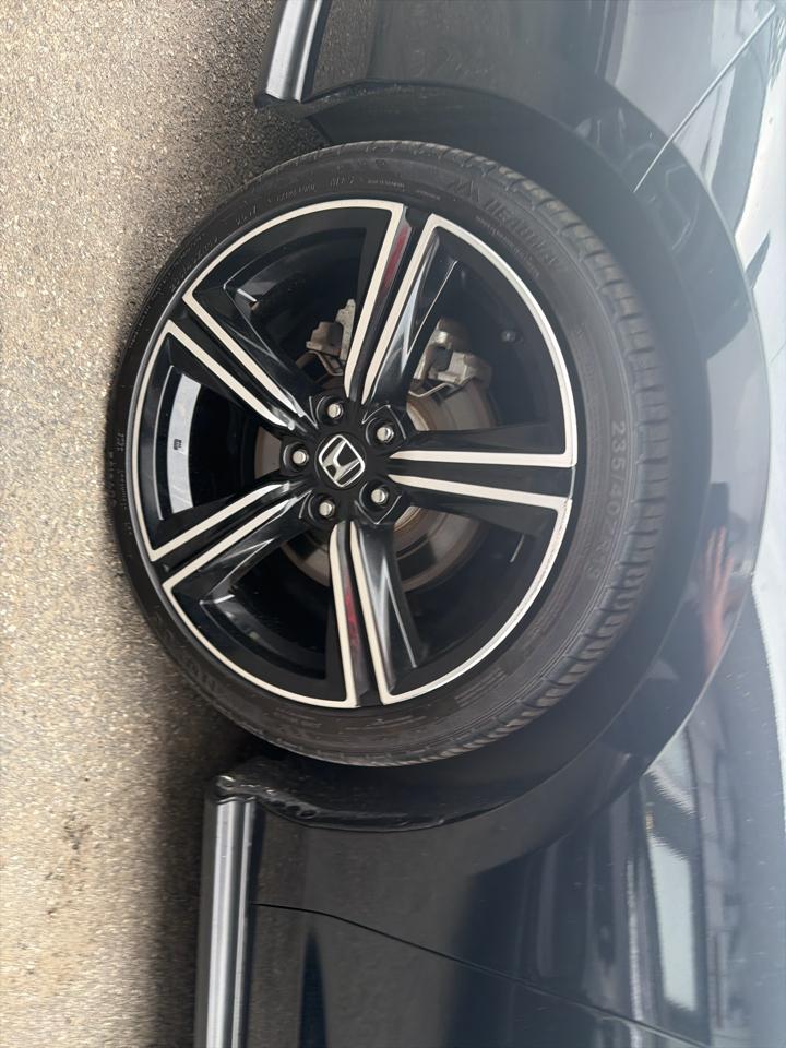 Honda Accord Hybrid Sport Sedan 2023