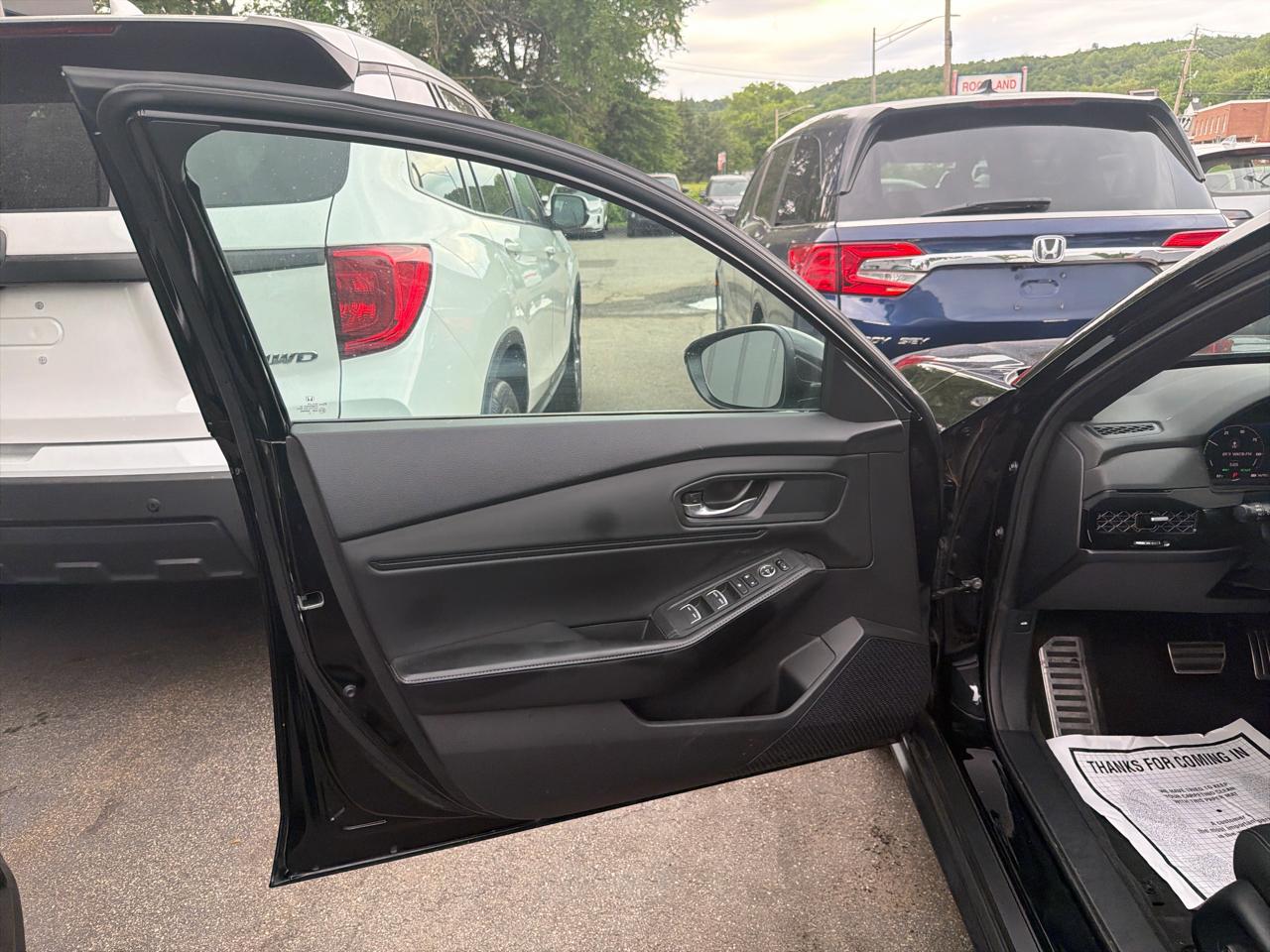 Honda Accord Hybrid Sport Sedan 2023