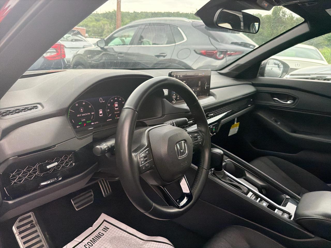 Honda Accord Hybrid Sport Sedan 2023