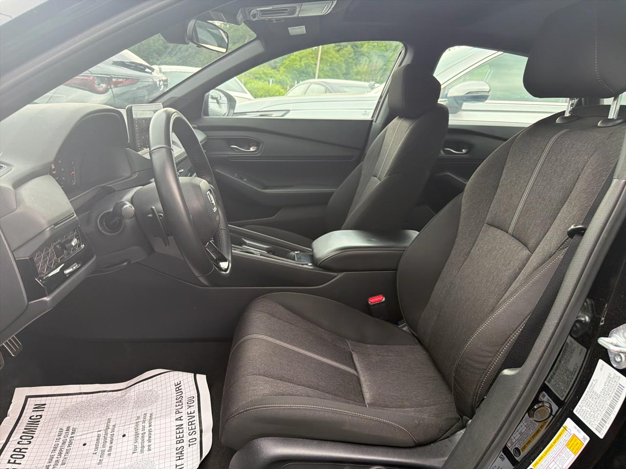 Honda Accord Hybrid Sport Sedan 2023