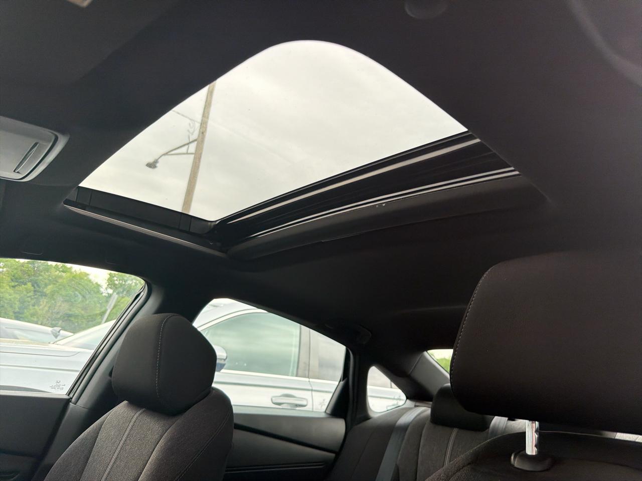 Honda Accord Hybrid Sport Sedan 2023