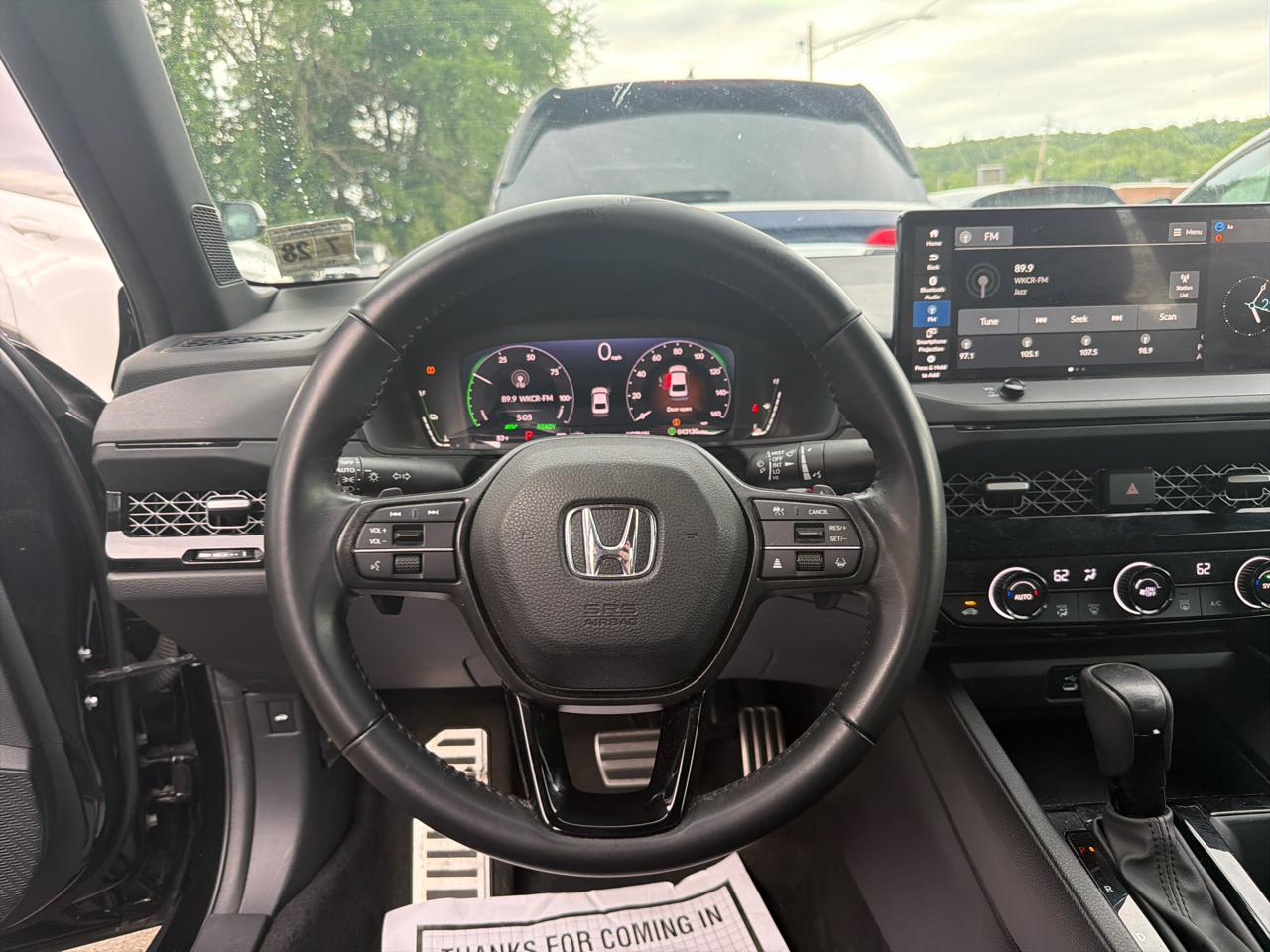 Honda Accord Hybrid Sport Sedan 2023