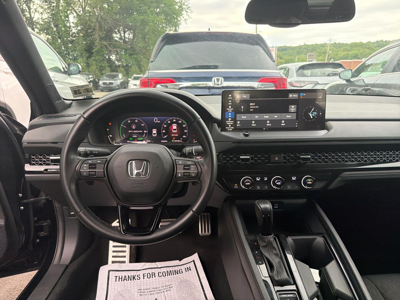 Honda Accord Hybrid Sport Sedan 2023