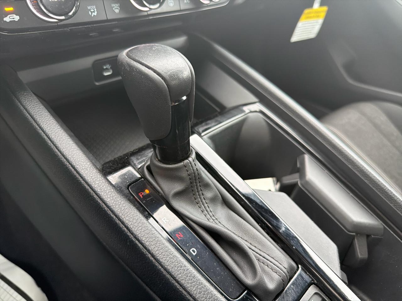 Honda Accord Hybrid Sport Sedan 2023