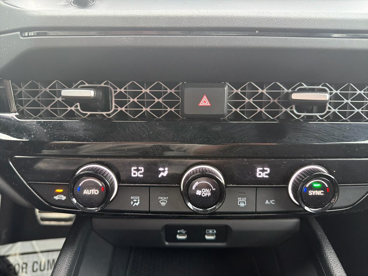 Honda Accord Hybrid Sport Sedan 2023
