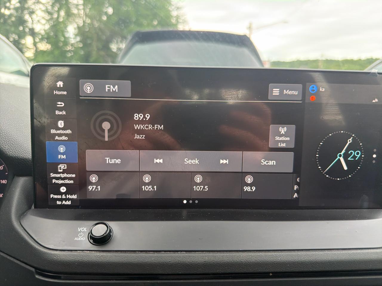 Honda Accord Hybrid Sport Sedan 2023