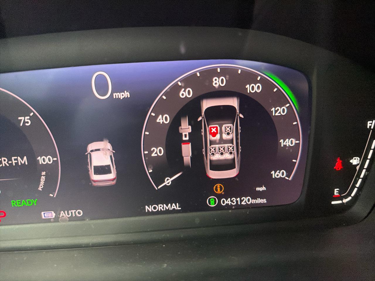 Honda Accord Hybrid Sport Sedan 2023